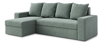 Sarokkanapé Duff (B) (menta)