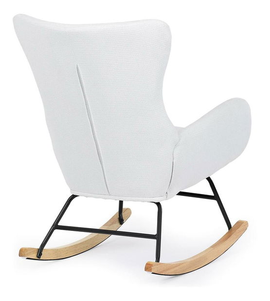 Hojdacie kreslo Alcanzaba (biela)