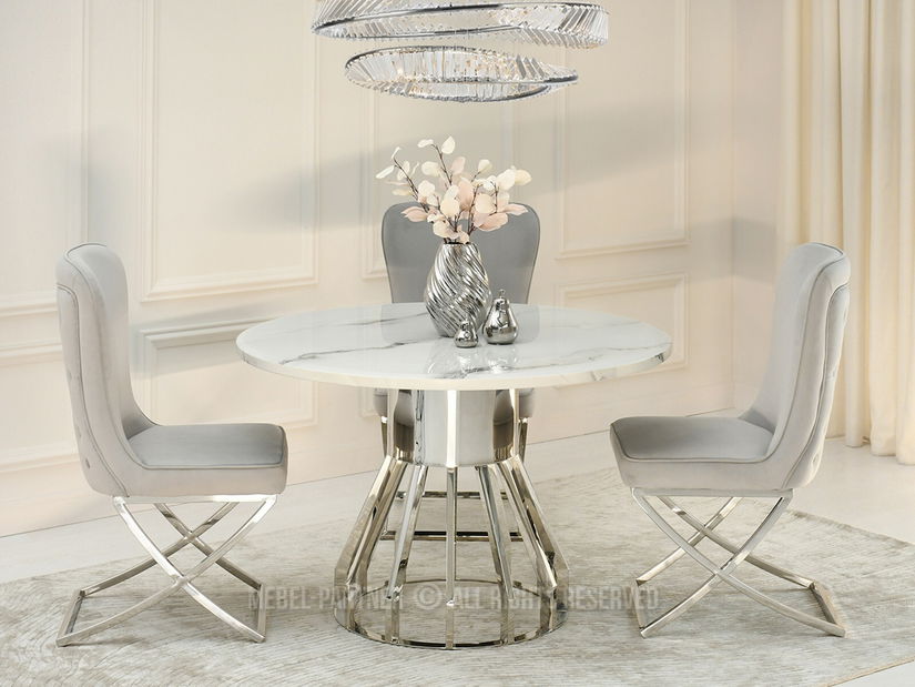 Masă sufragerie Traia (marmură)