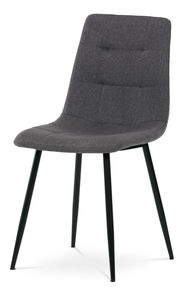 Blagovaonska stolica Designe (siva)