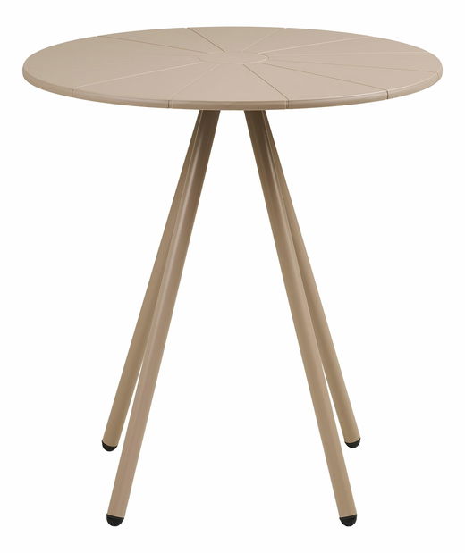 Bistro stôl Beleria (taupe)