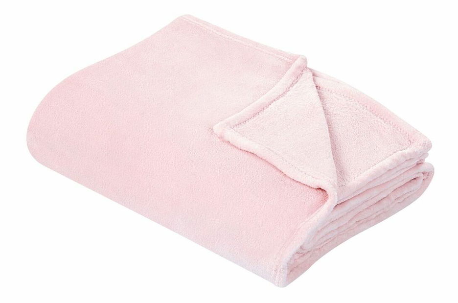 Deka 150 x 200 cm Bayby (ružová)