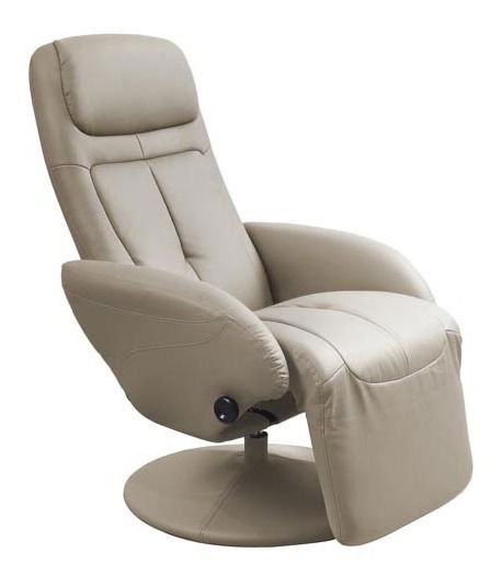 Fotoliu relax Ophelia (cappuccino)