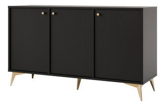 Comodă Tokyna 813 (negru)