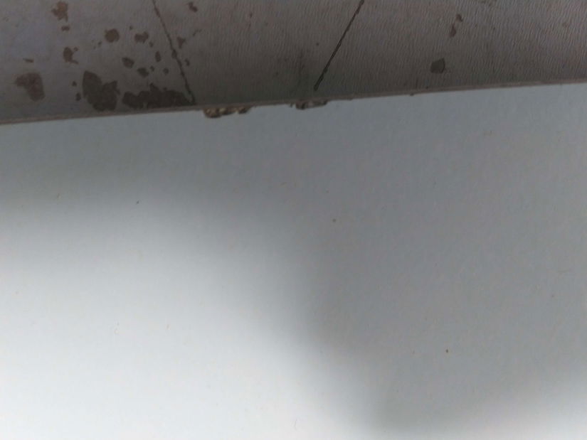 Dolná kuchynská skrinka Ozara SZ40 SZ1 (biela + červený lesk) *bazár