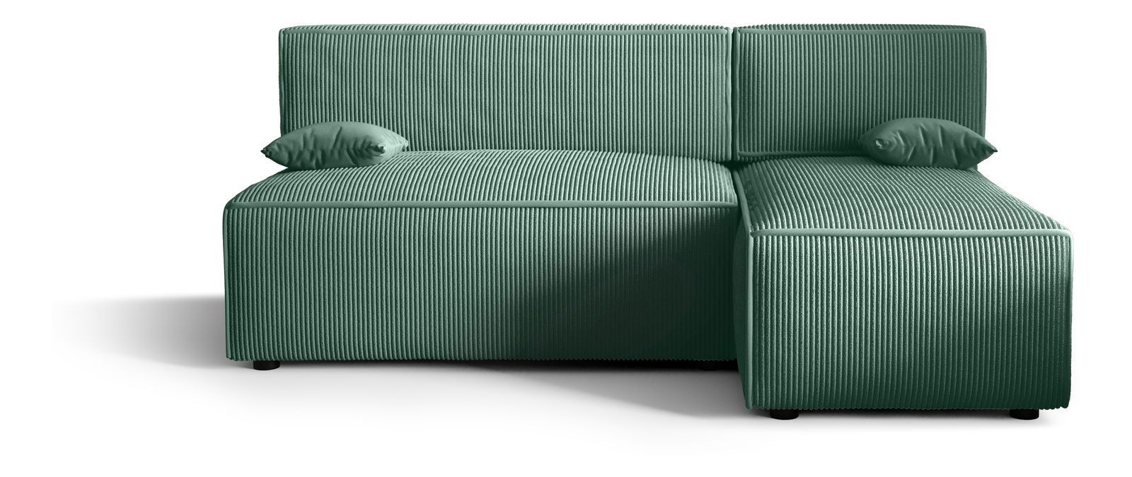 Sarok ülőgarnitúra Mirage Sed (menta) (J)