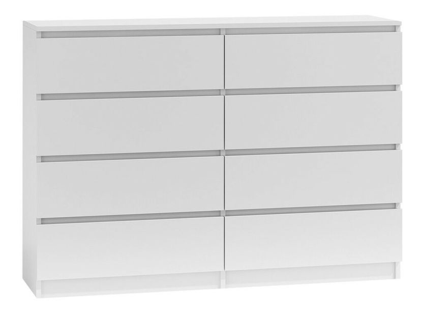 Komoda Orion OK8 (bijela)