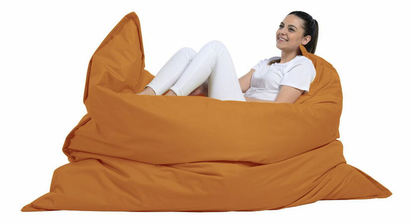 Babzsák Gladiator (narancssárga)