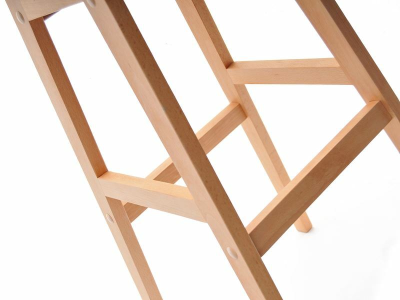 Scaun Evan (negru + fag)