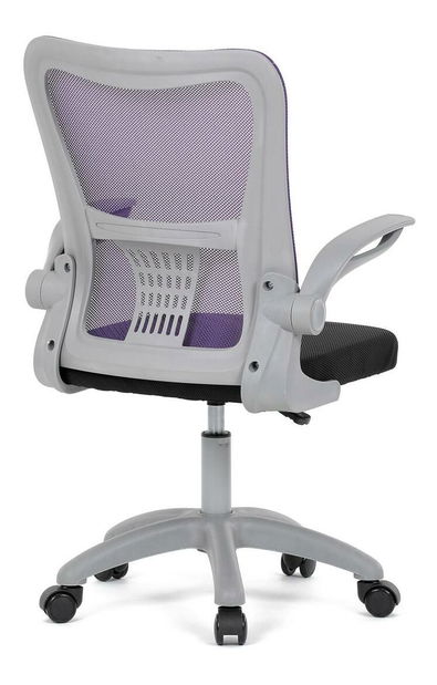 Scaun de birou Kantismo (violet)