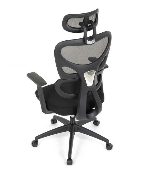 Uredska fotelja Kasparov (crna)