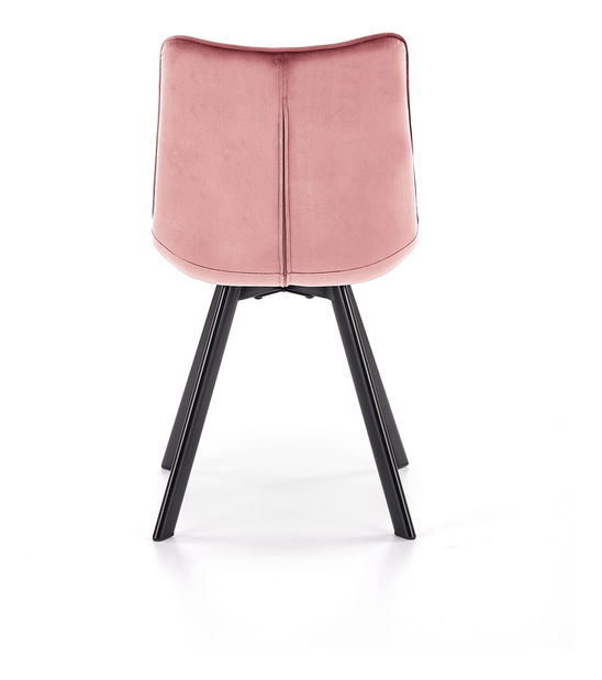 Blagovaonska stolica Kesha (ružičasta)