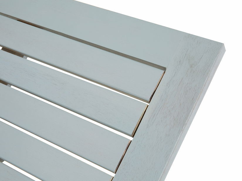 Șezlong pentru grădină Madeira (gri deschis)