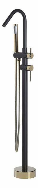 Vodovodná batéria Virgilia (čierna + zlatá) 