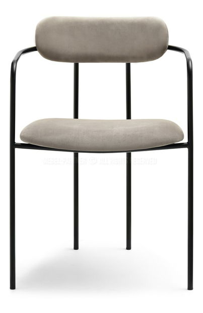 Szék Magnus (bézs + fekete)