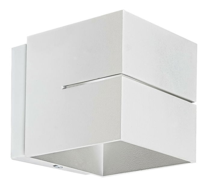 Nástenné svietidlo Karmin 7018 (biela matná)