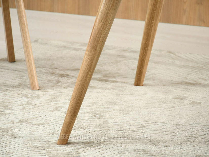 Masă sufragerie Reitero (stejar)