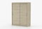 Šatníková skriňa Viola 04 (dub sonoma + dub sonoma)