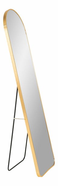 Zrkadlo Midelia 4 (mosadzná)