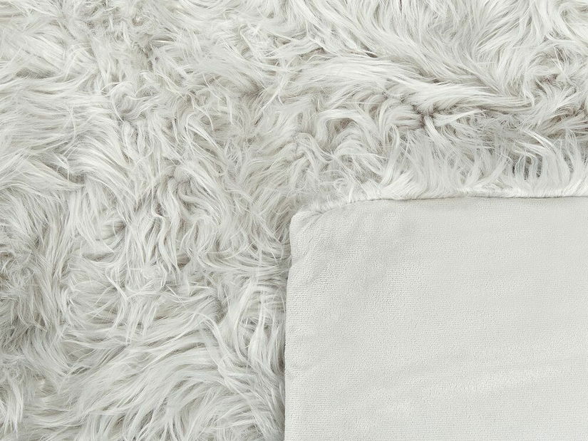 Deka 150 x 200 cm Deli (sivá)