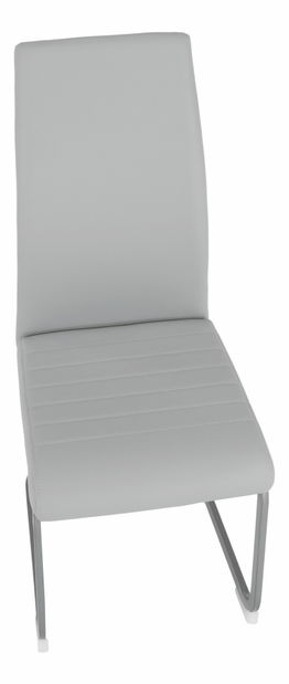 Étkezőszék Nolana (világosszürke)