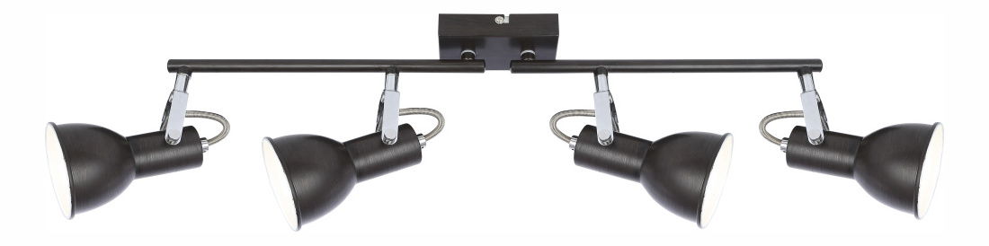 Bodové svietidlo (spoty) Fargo 54643-4 