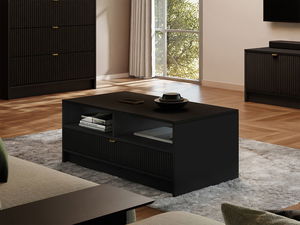 Măsuță cafea Rozoma 1SZ (negru)