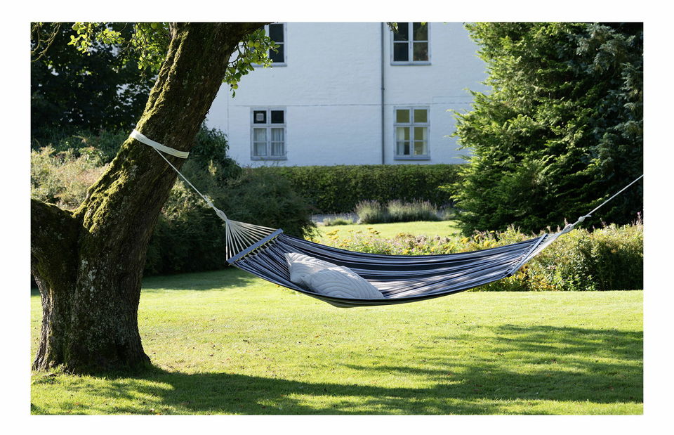 Hojdacia sieť Lemeria 1 (sivá + čierna)