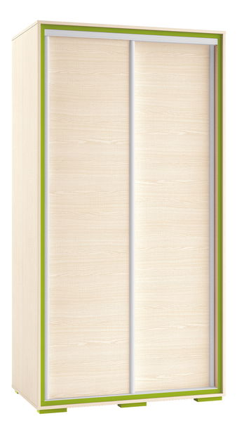 Šatníková skriňa Bonti 02