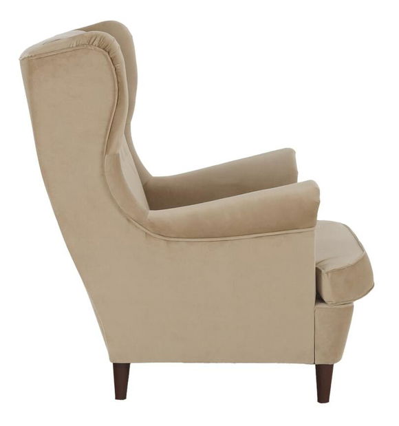 Füles fotel Romino (kronos 19) 