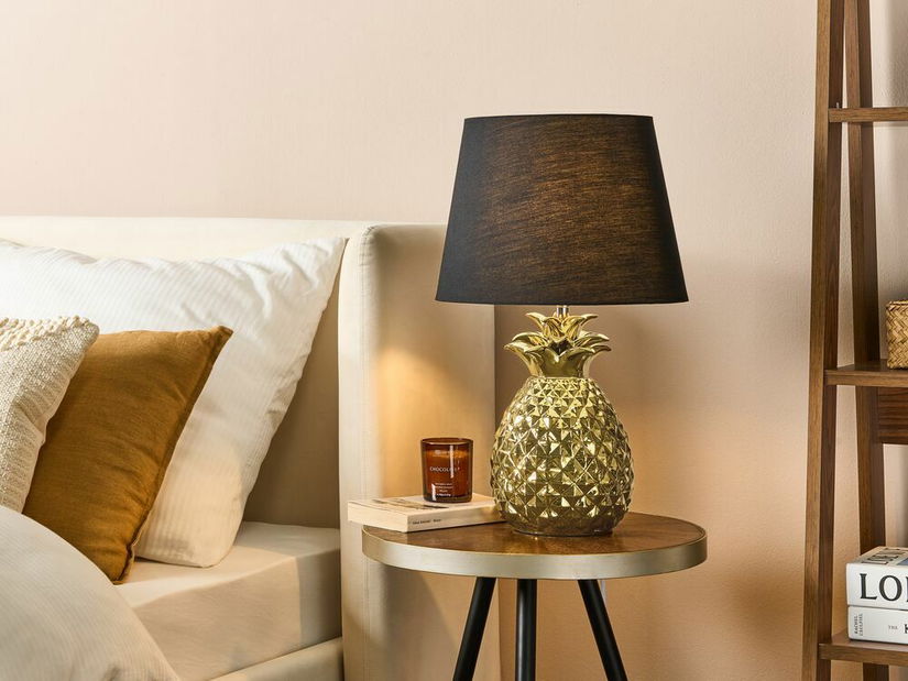 Lampă de masă Passau (auriu)