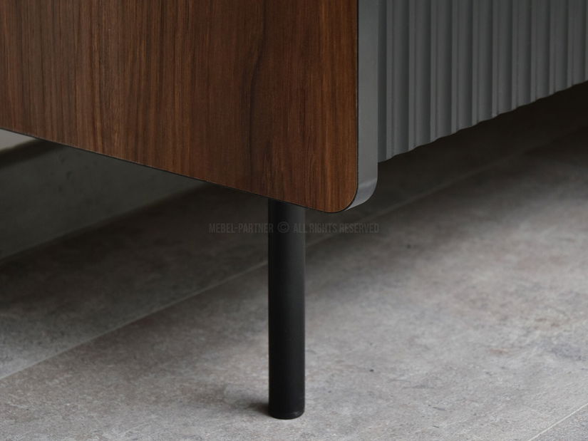 Iroda bútor Presuntos 5 (fekete)