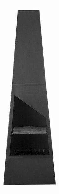 Loc pentru foc YASUJ (oțel) (negru)