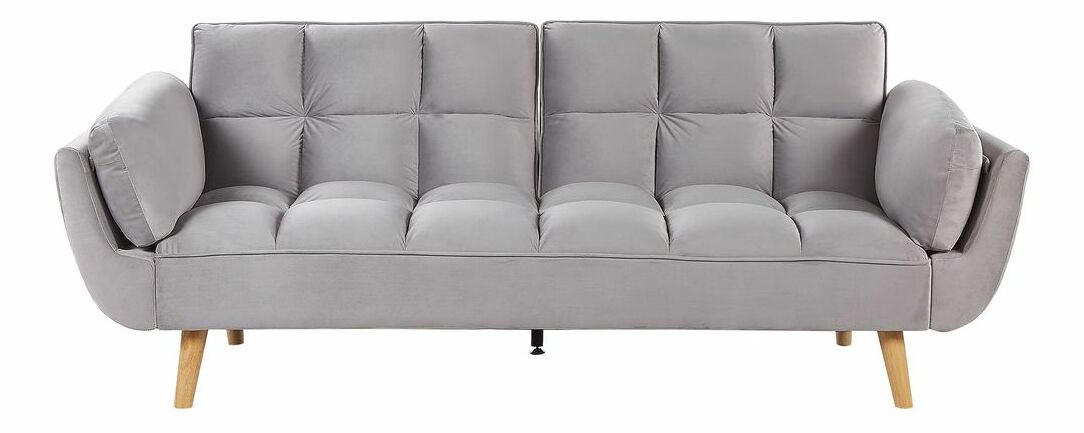 Canapea trei locuri ASABA (gri)