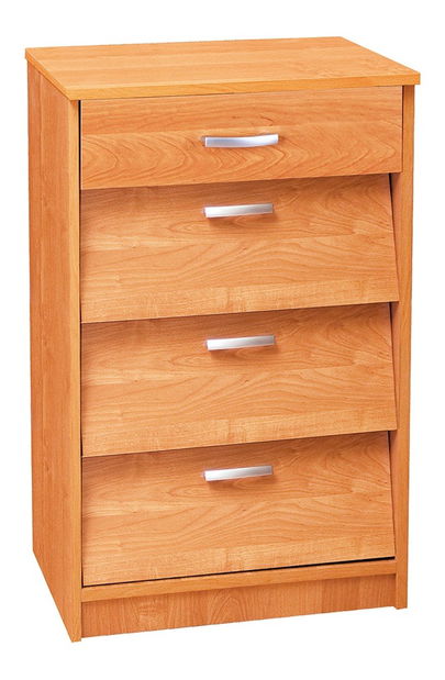 Botník (skrinka na topánky) Botnik 05