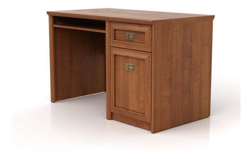 Számítógépasztal Bong BIU1D1S