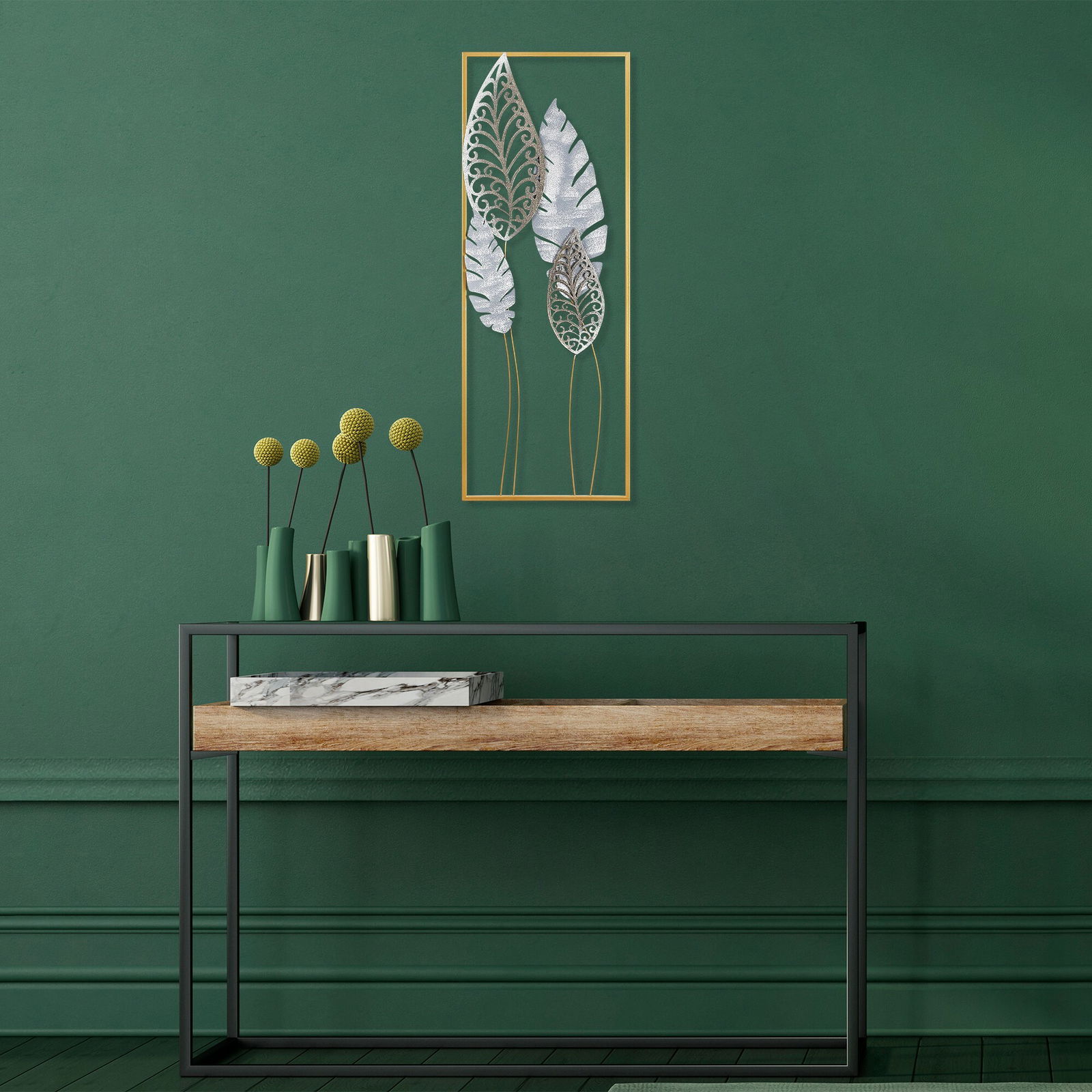 Nástenná dekorácia Cavalla