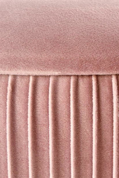 Zsámoly Clora (rózsaszín)