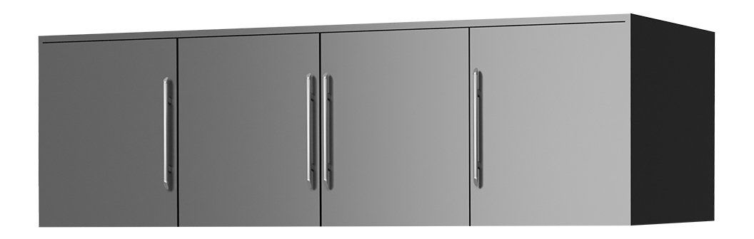 Nadogradnja za ormar za garderobu Mirjan Lily D4 (grafit) (rasprodaja)