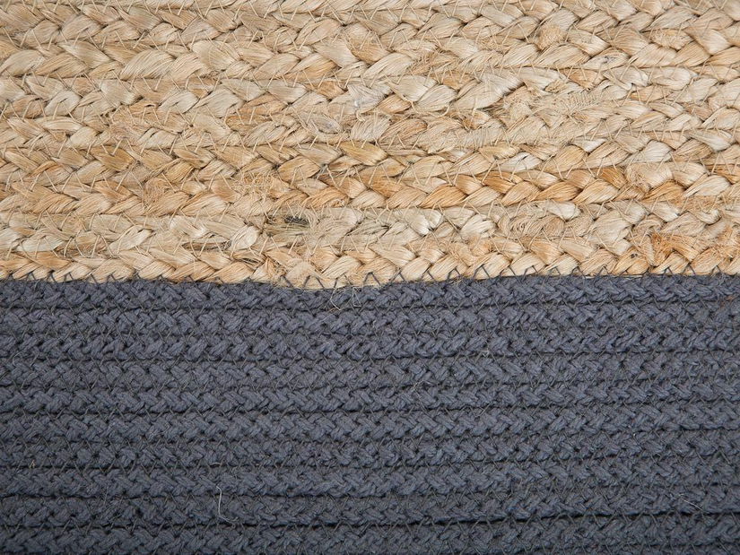 Taburetka Kalista (tmavosivá)