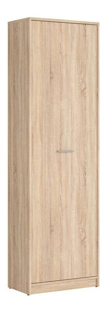 Ormar s policama Nepo Plus 22 (hrast sonoma) 