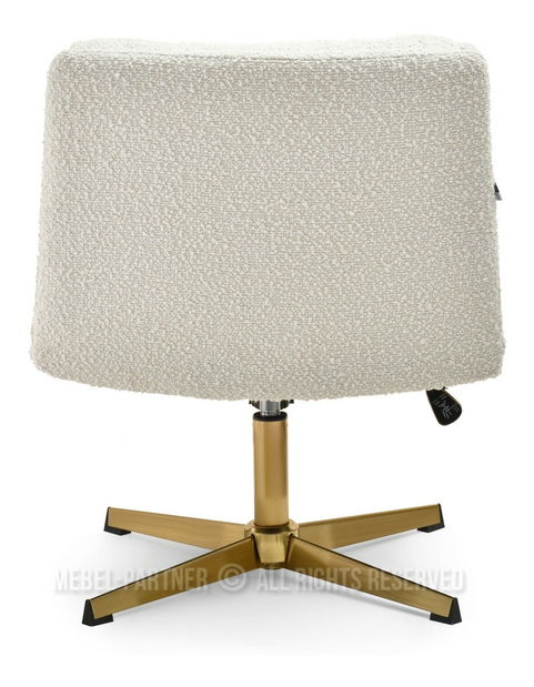 Scaun Sky (crem + negru)