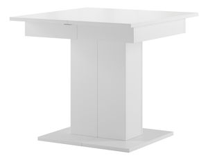 Étkezőasztal Sorred 05 (fehér) (4-8 fő részére)