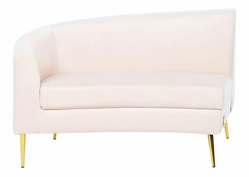 Pohovka štvorsedačka Mosza (béžová)