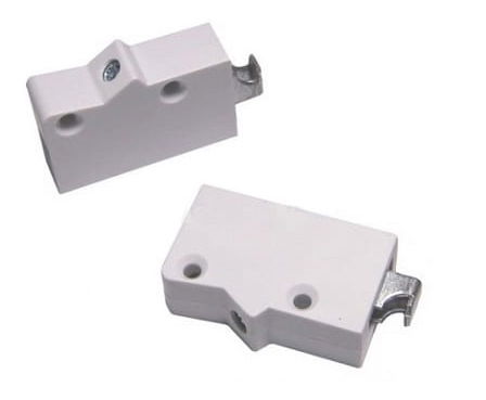 Mobilier living Marmara (alb + alb lucios) *lichidare de stoc