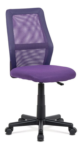 Scaun de birou Velina-V101-PUR (Violet)