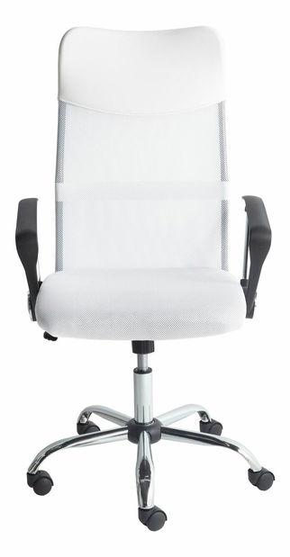 Kancelárska stolička Denote (biela)