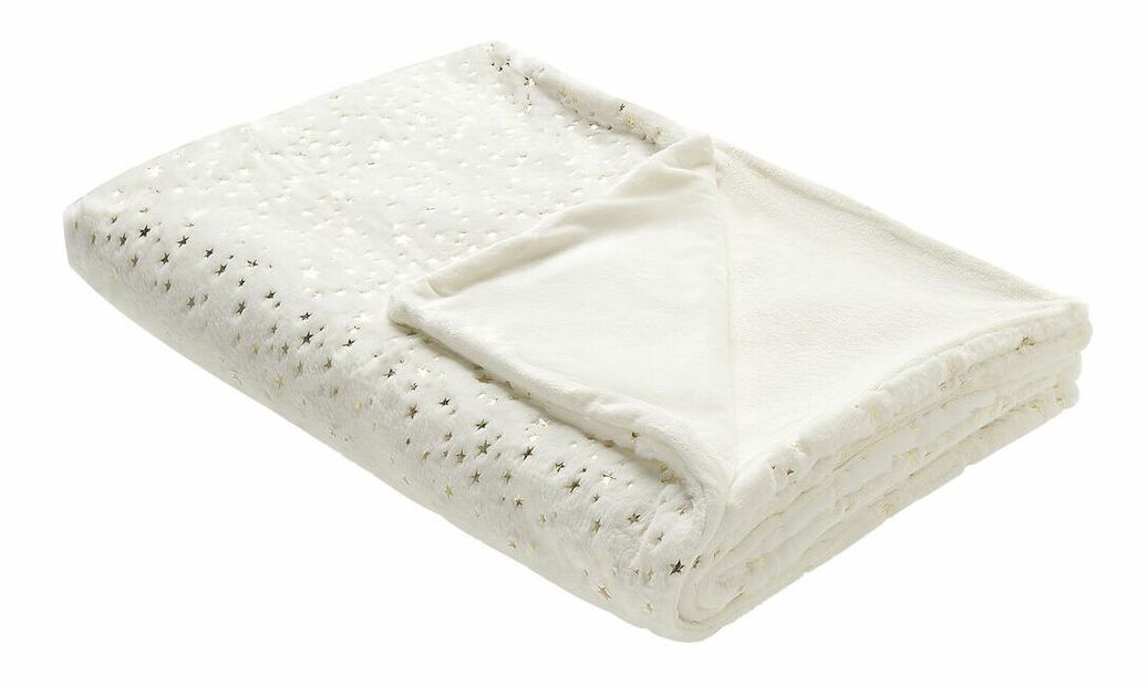 Pătură 150 x 200 cm Alaza (bej)