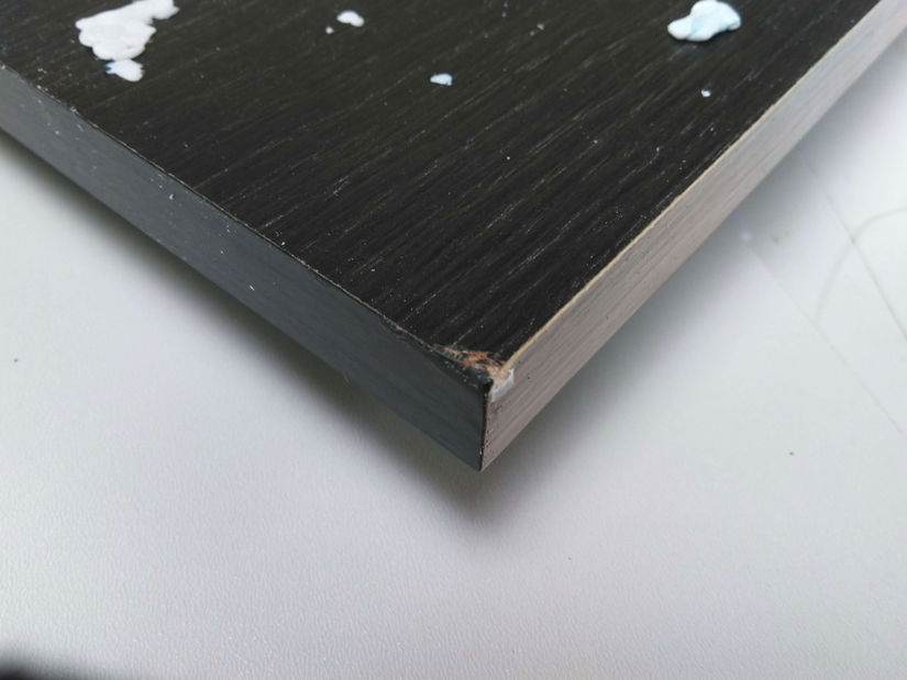 Dulap de baie Maeve (wenge) *resigilat