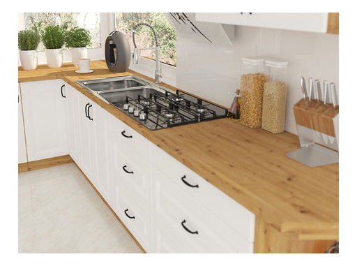 Blat de lucru Vintageline (stejar artisan)